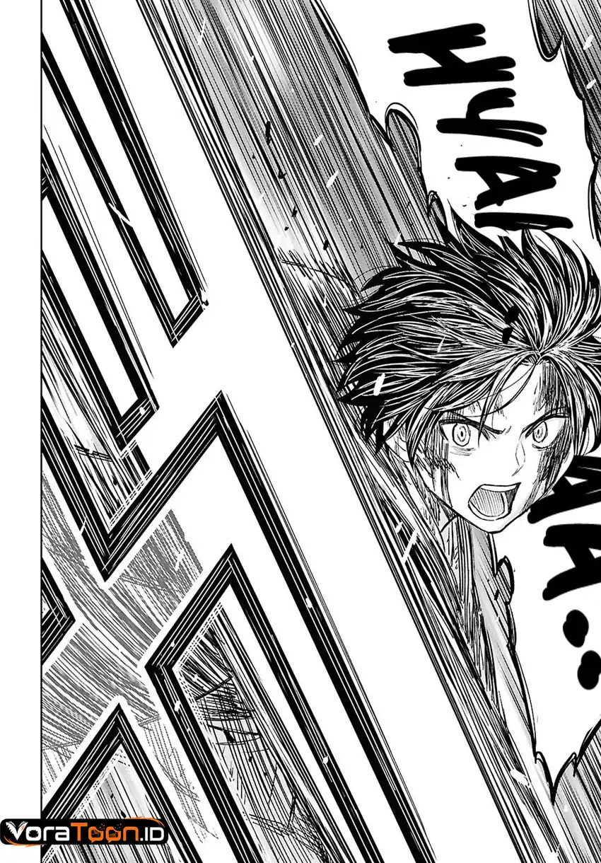Monogatari no Kuromaku ni Tensei shite Chapter 45 Gambar 17