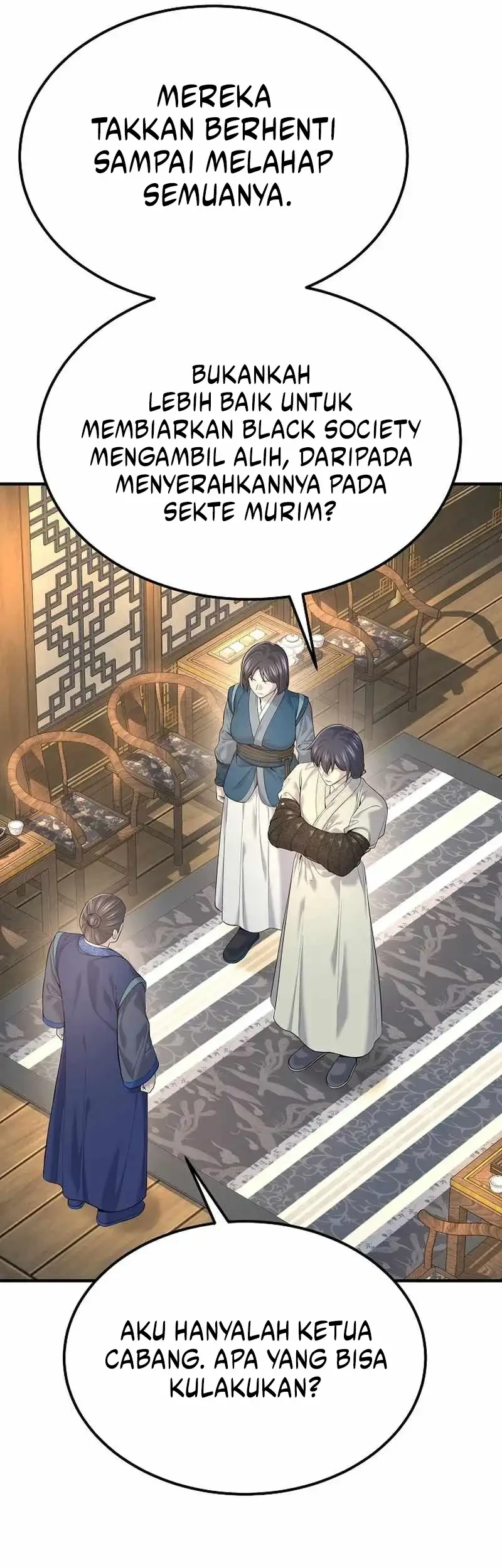 Monopolizing All Opportunities Chapter 34 Gambar 32