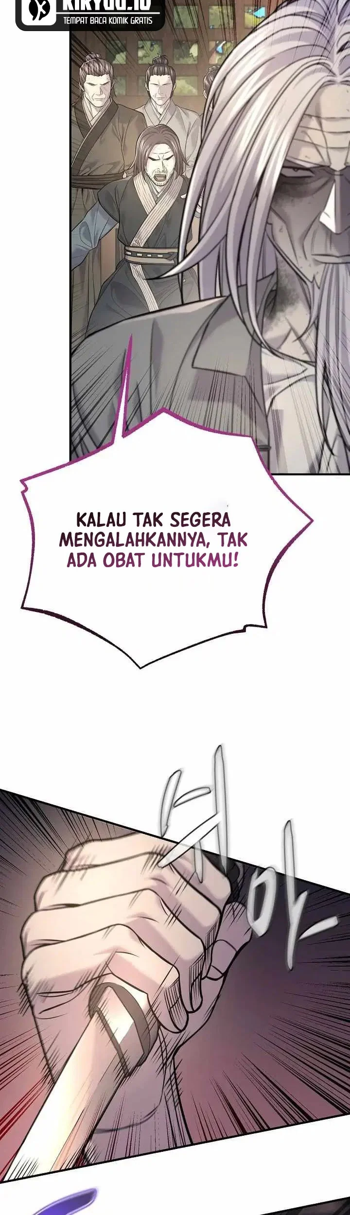 Monopolizing All Opportunities Chapter 37 Gambar 33