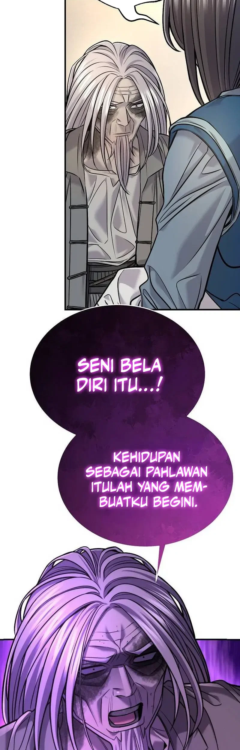 Monopolizing All Opportunities Chapter 38 Gambar 34