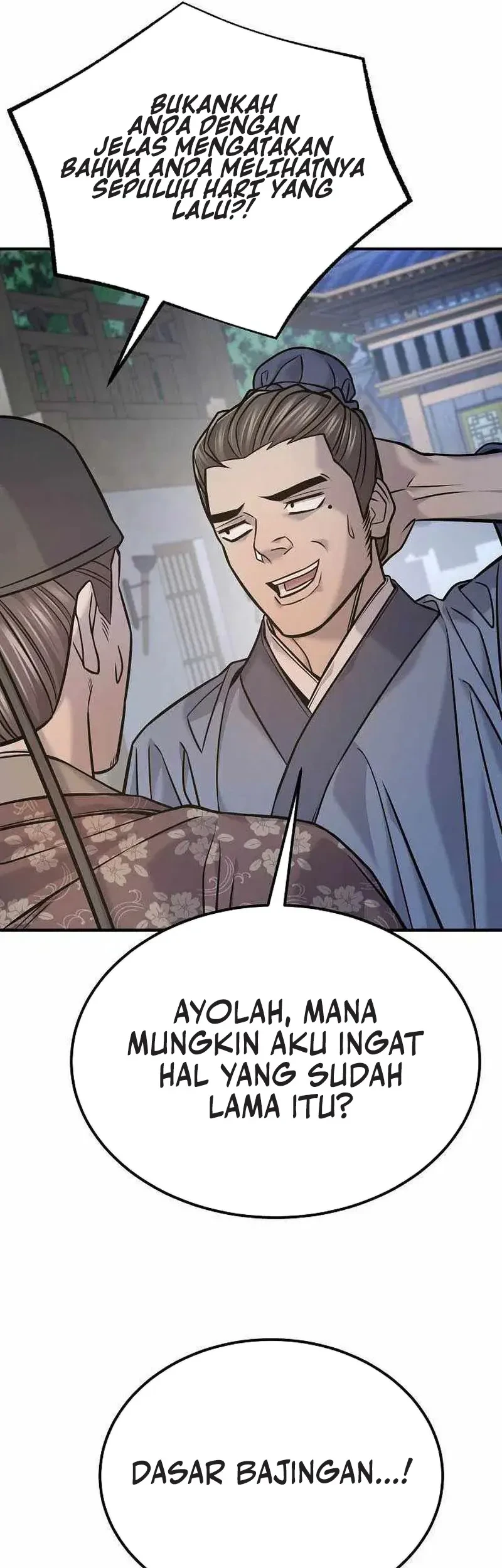 Monopolizing All Opportunities Chapter 43 Gambar 31