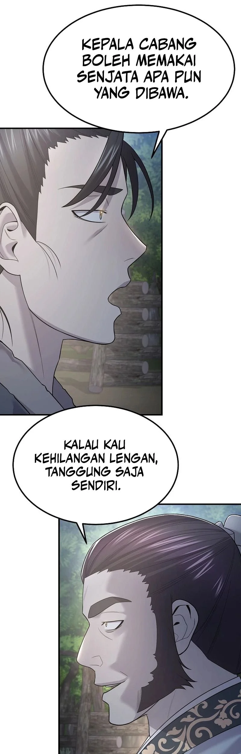 Monopolizing All Opportunities Chapter 5 Gambar 33