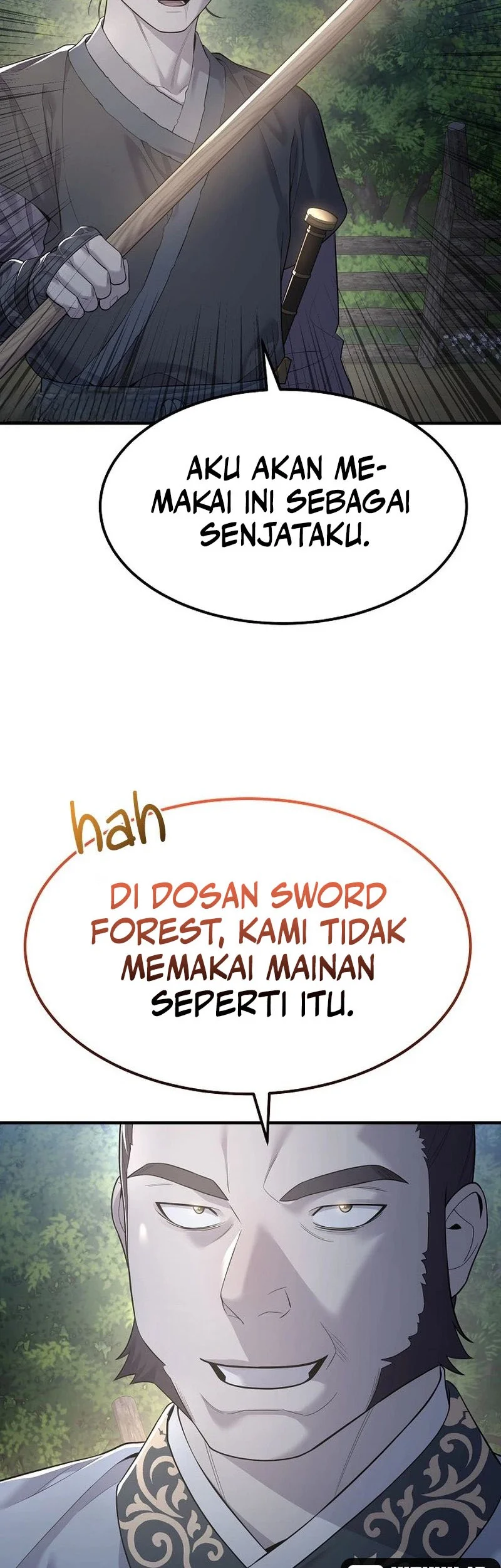 Monopolizing All Opportunities Chapter 5 Gambar 31