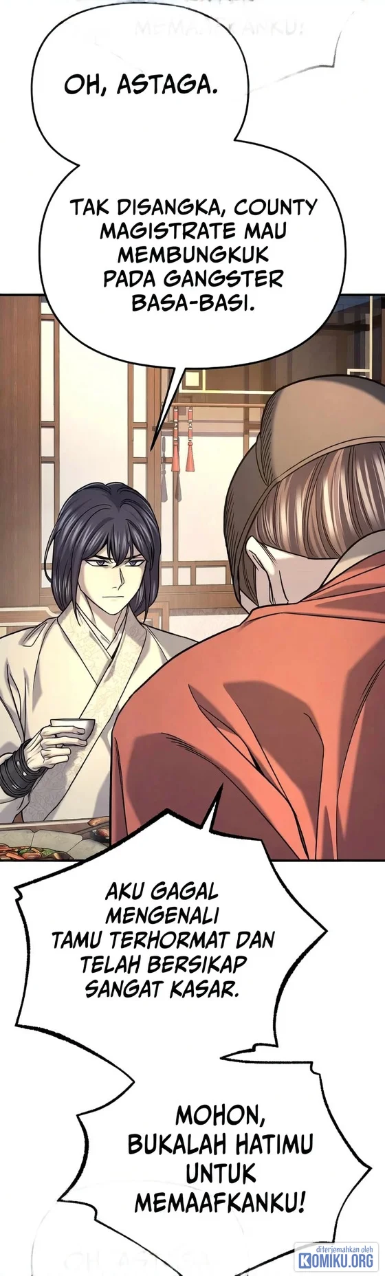 Monopolizing All Opportunities Chapter 51 Gambar 41