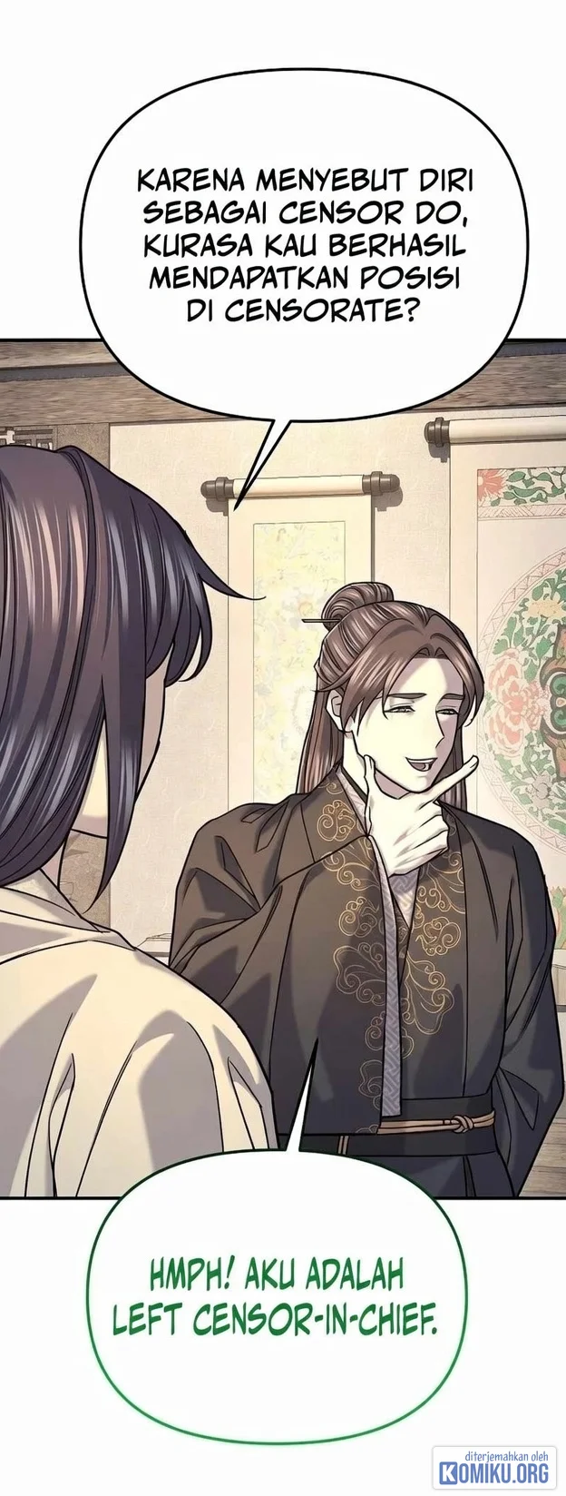 Monopolizing All Opportunities Chapter 52 Gambar 44