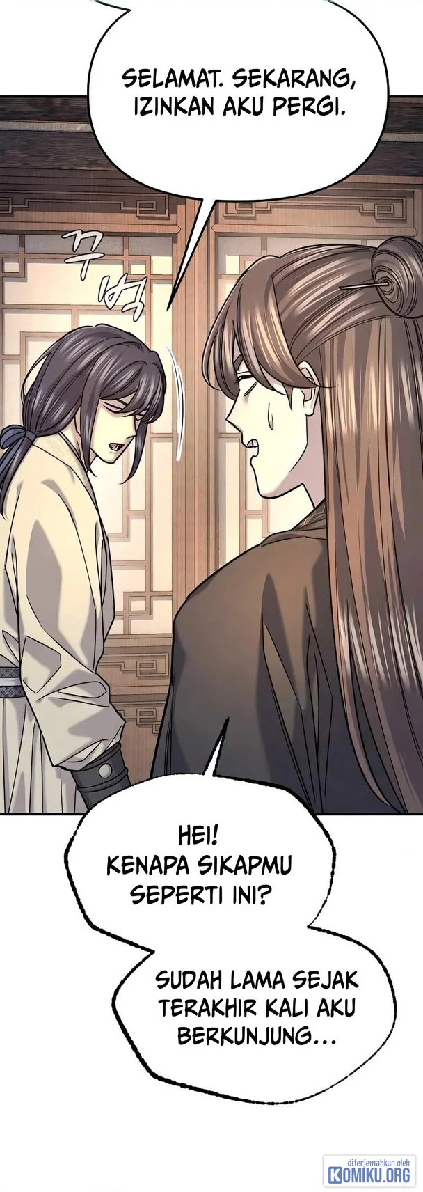 Monopolizing All Opportunities Chapter 52 Gambar 46