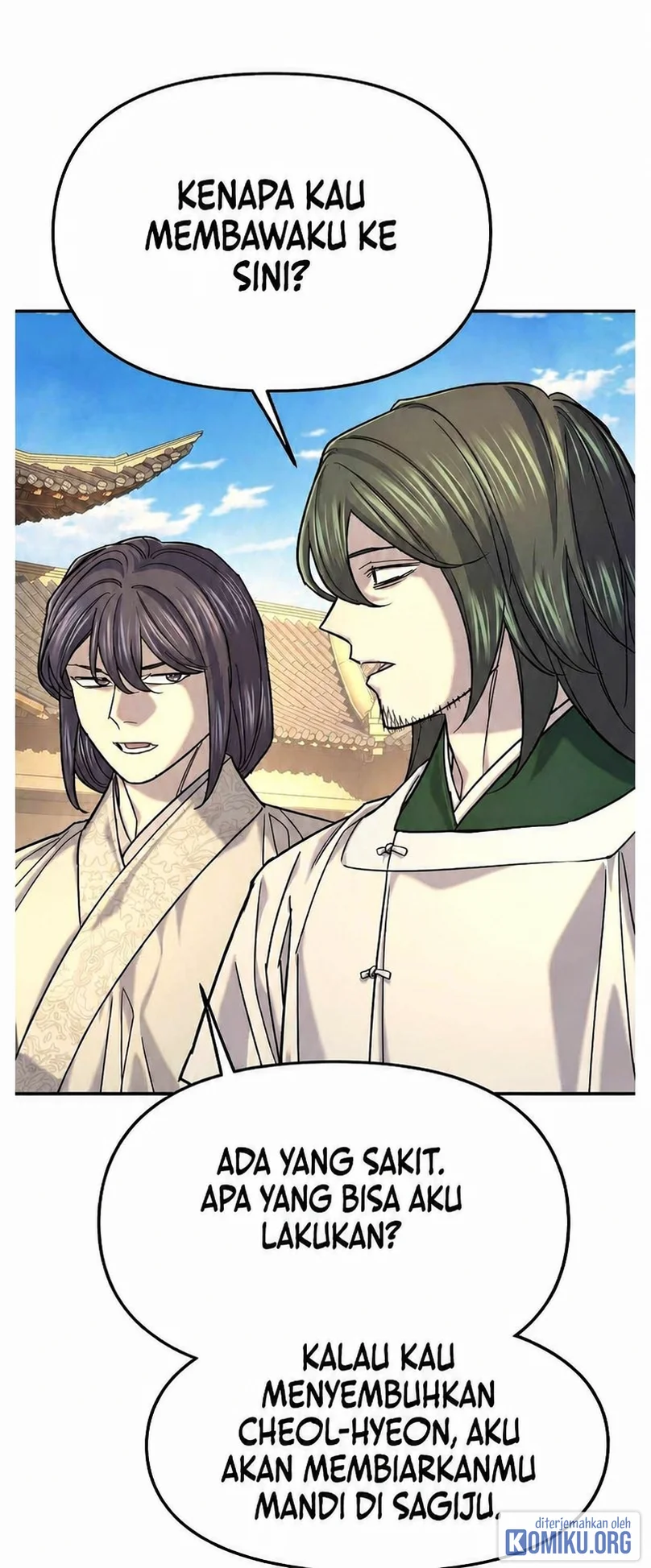 Monopolizing All Opportunities Chapter 53 Gambar 38