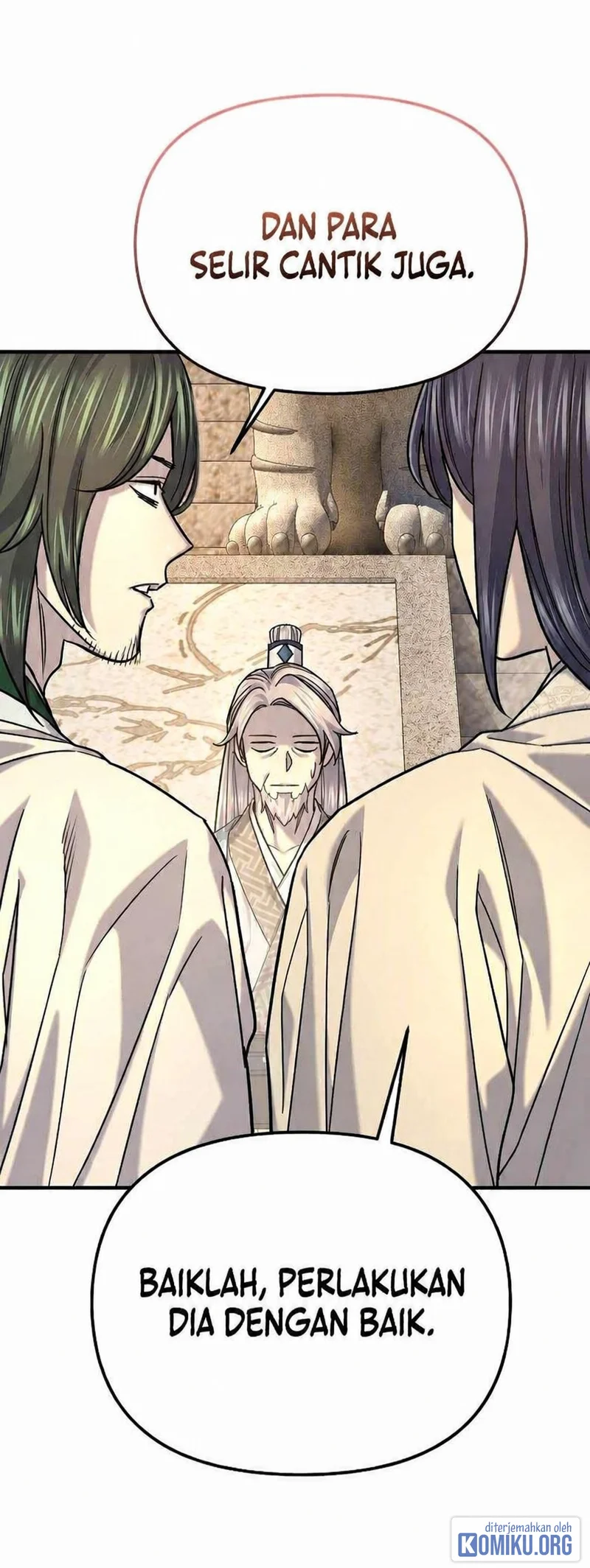 Monopolizing All Opportunities Chapter 53 Gambar 39
