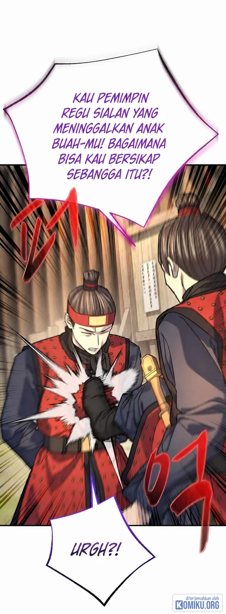 Monopolizing All Opportunities Chapter 54 Gambar 41