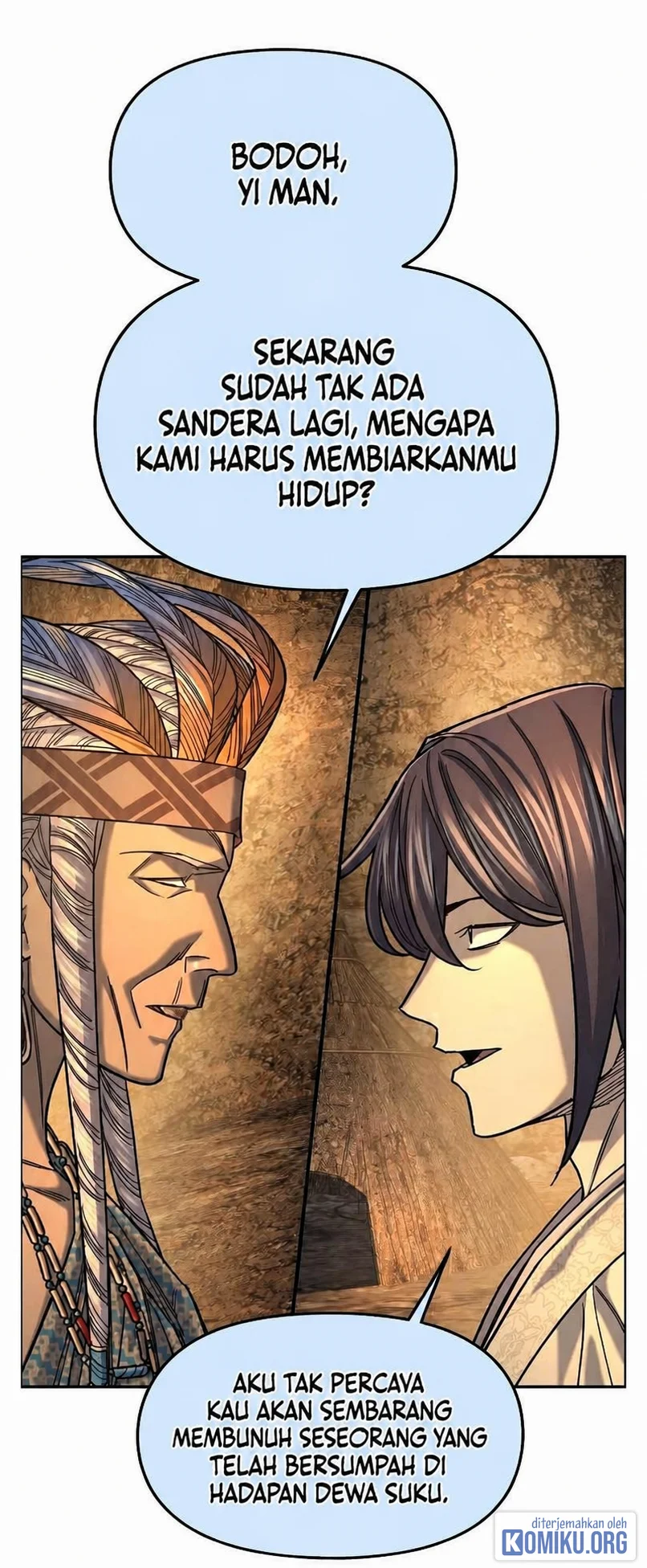 Monopolizing All Opportunities Chapter 55 Gambar 35