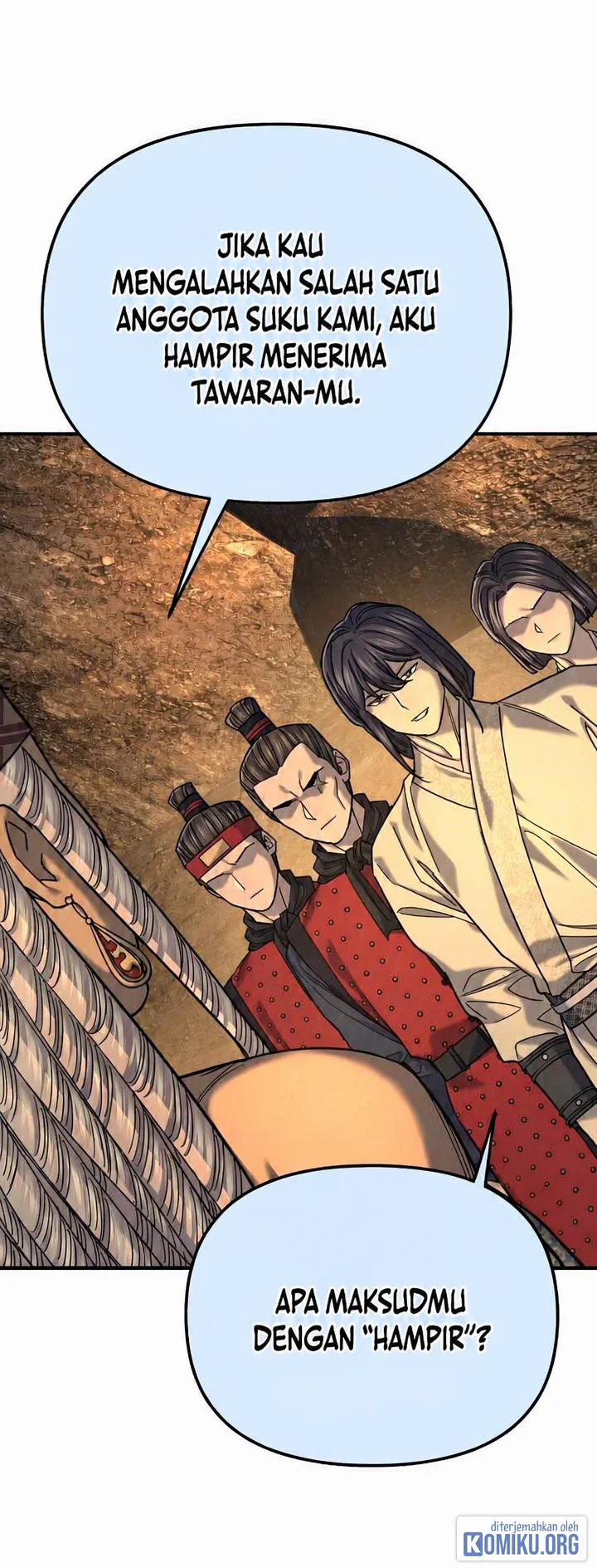 Monopolizing All Opportunities Chapter 55 Gambar 38