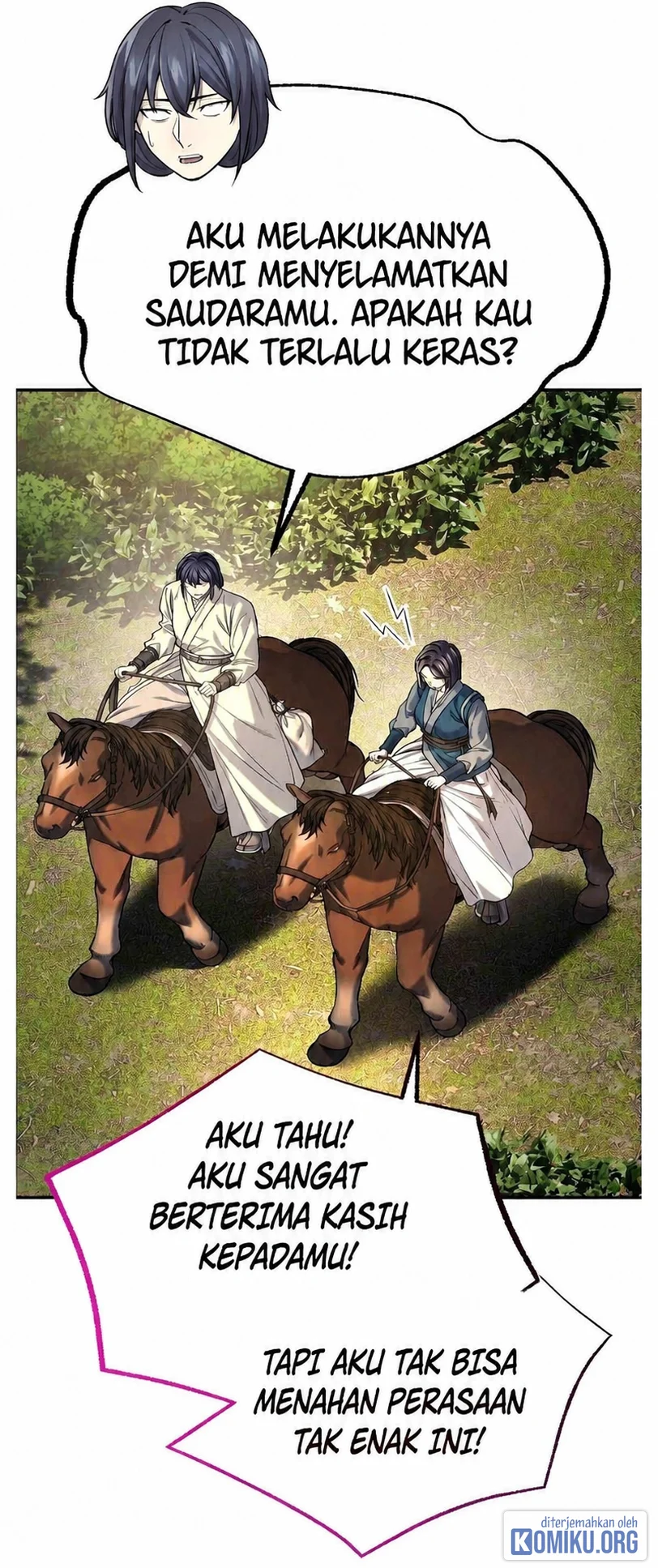 Monopolizing All Opportunities Chapter 56 Gambar 43