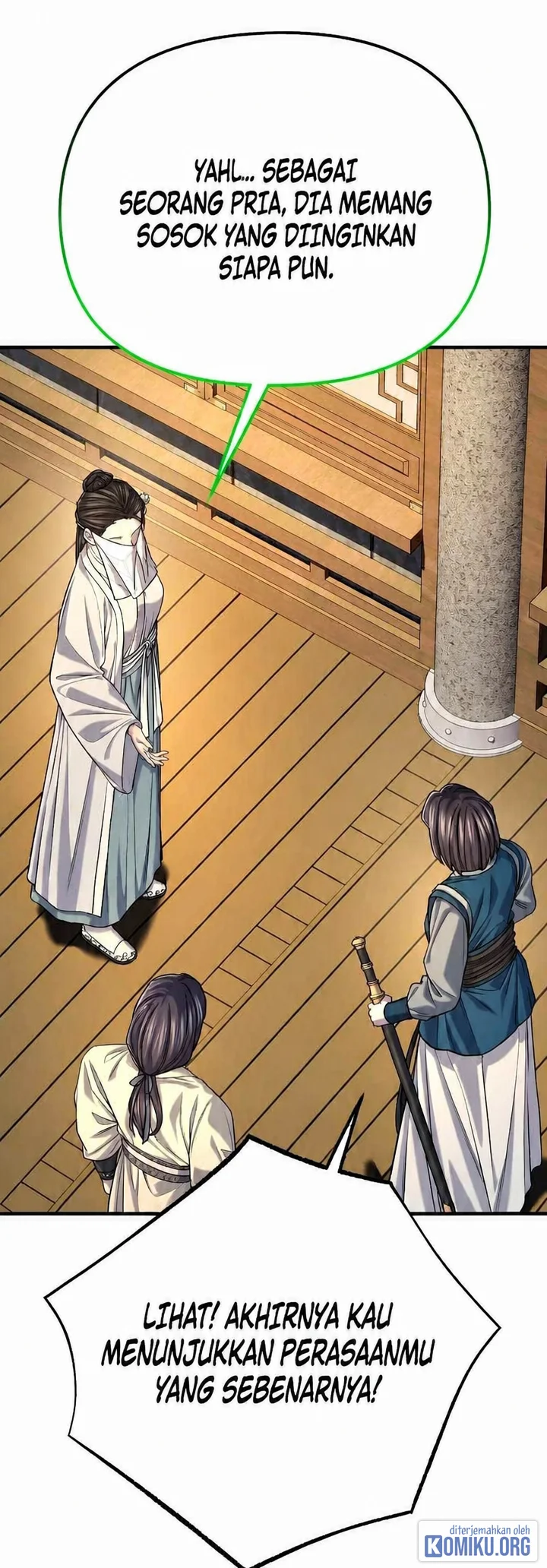 Monopolizing All Opportunities Chapter 58 Gambar 41