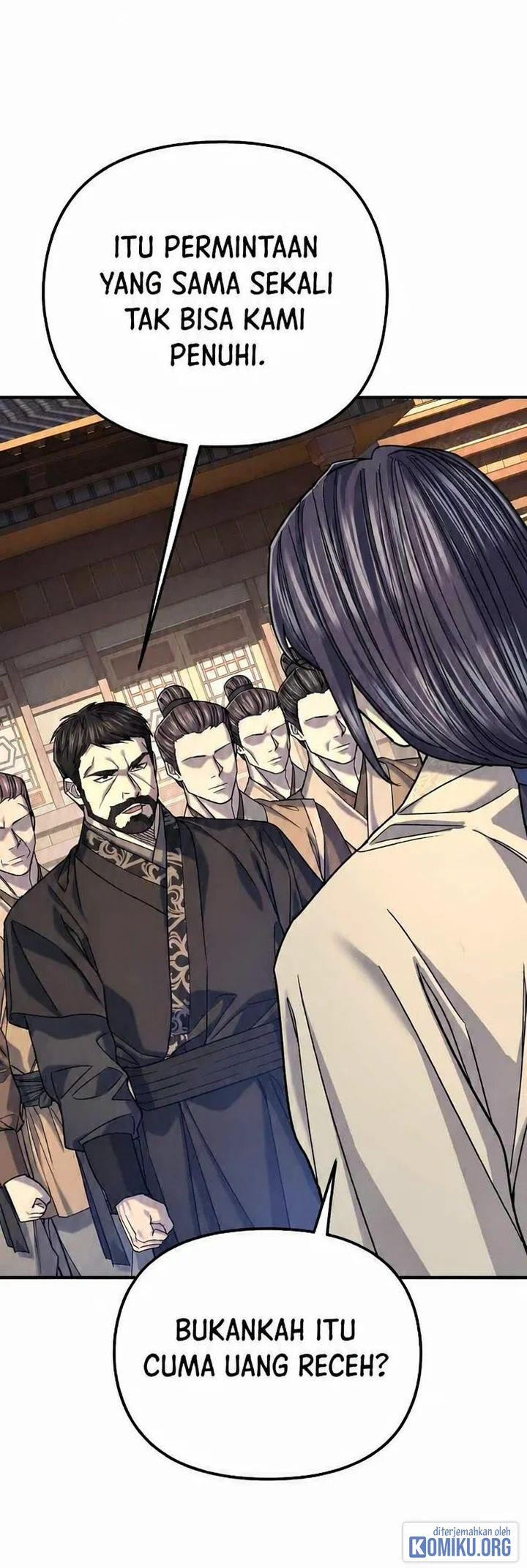 Monopolizing All Opportunities Chapter 60 Gambar 44