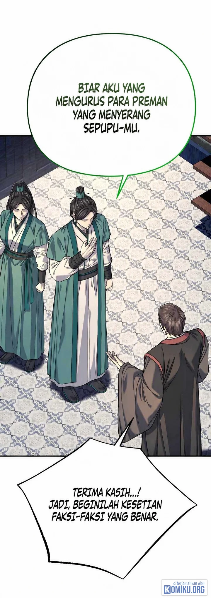 Monopolizing All Opportunities Chapter 61 Gambar 36