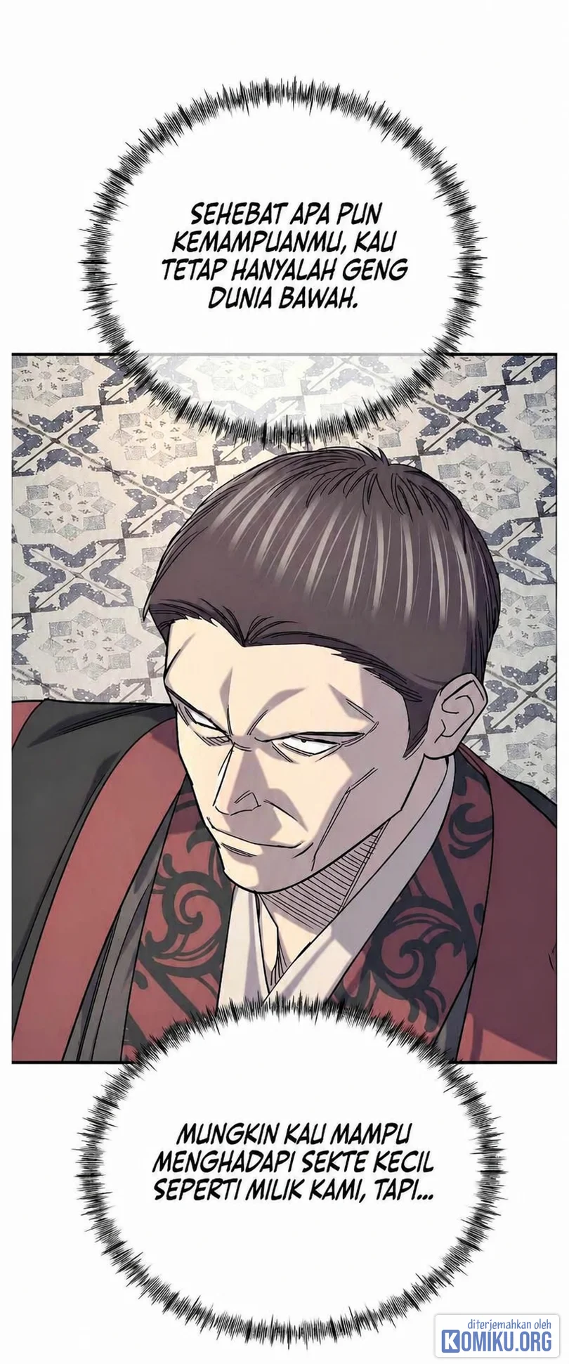 Monopolizing All Opportunities Chapter 61 Gambar 37