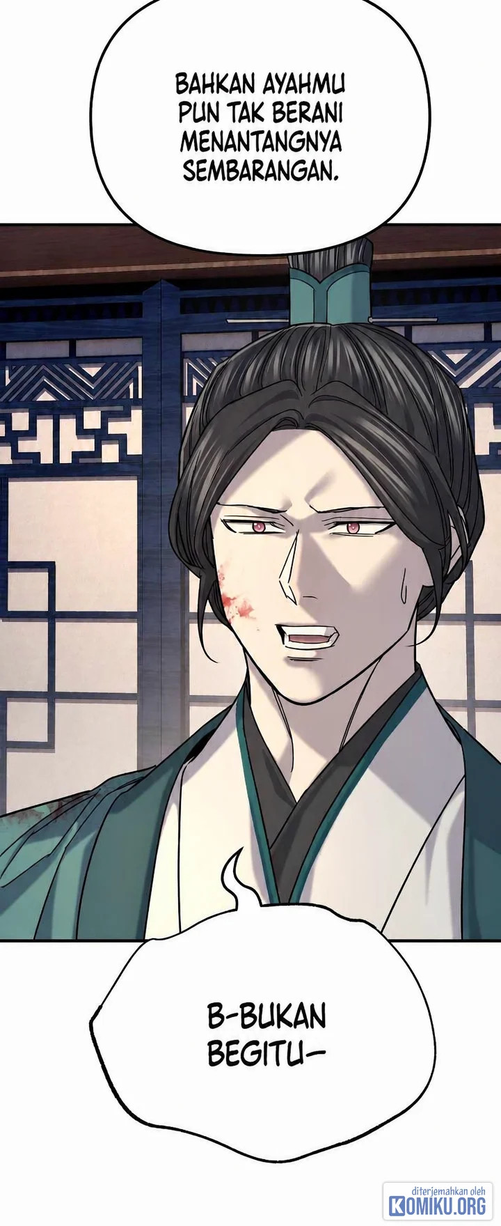 Monopolizing All Opportunities Chapter 62 Gambar 41
