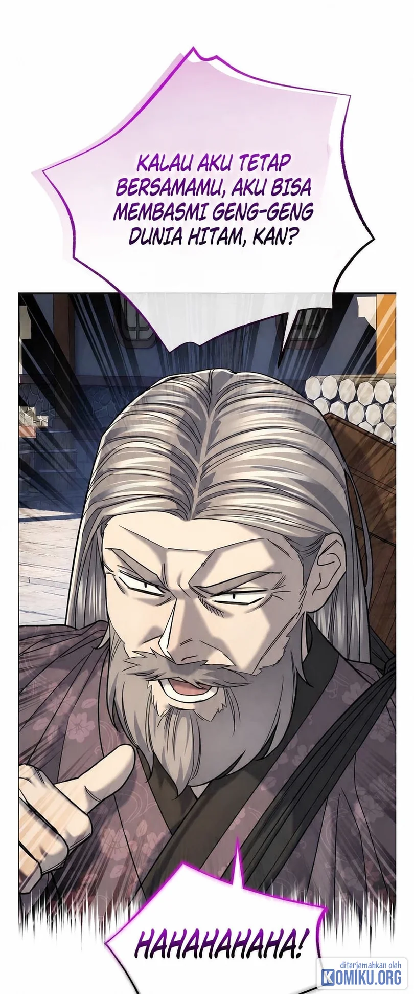 Monopolizing All Opportunities Chapter 63 Gambar 39
