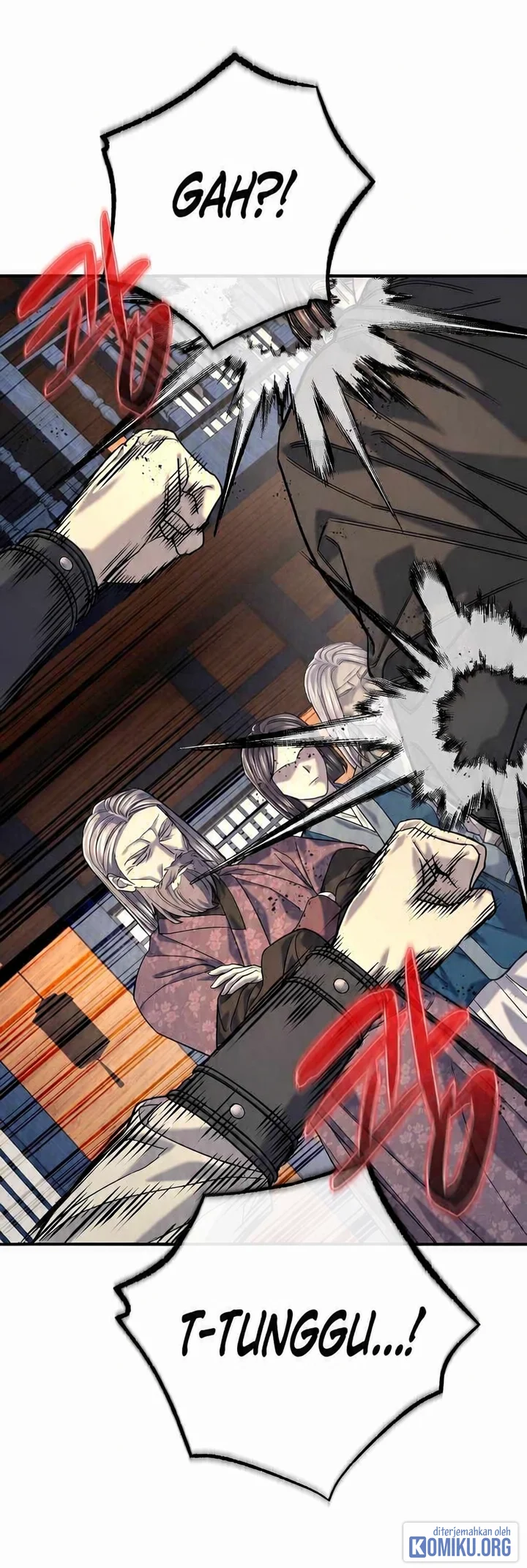 Monopolizing All Opportunities Chapter 64 Gambar 35
