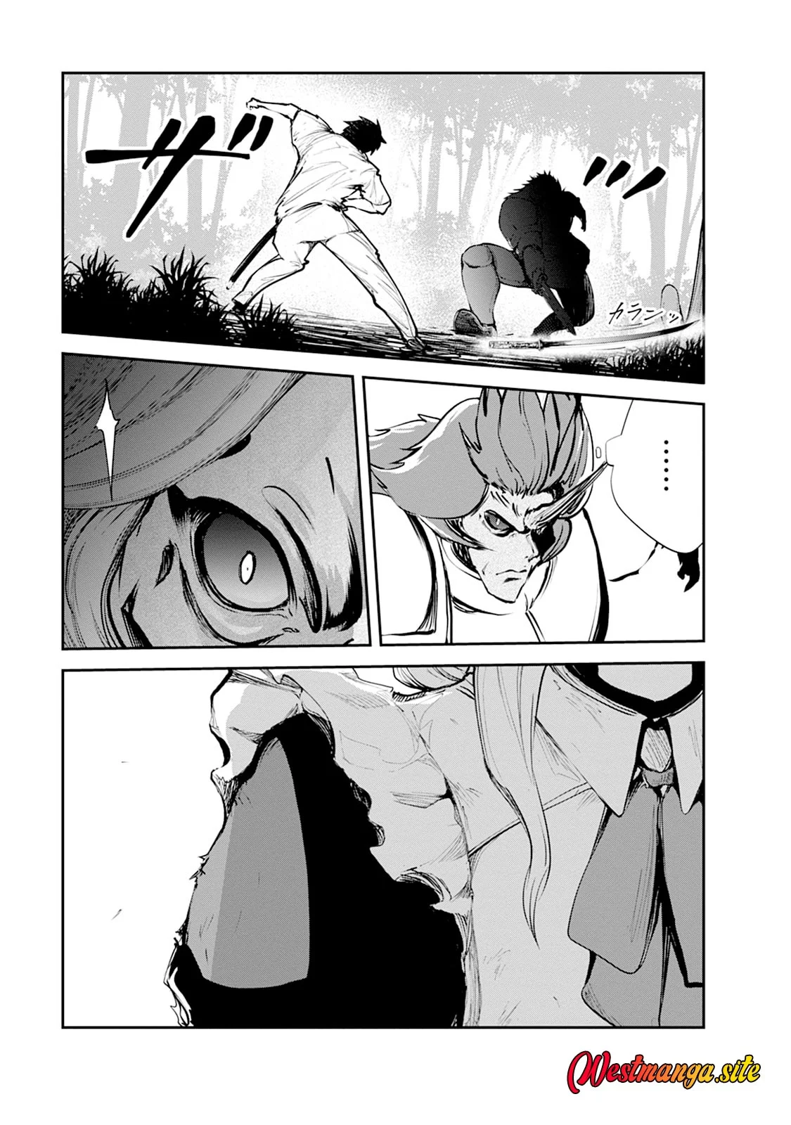 Monster no Goshujin-sama Chapter 101 Gambar 17