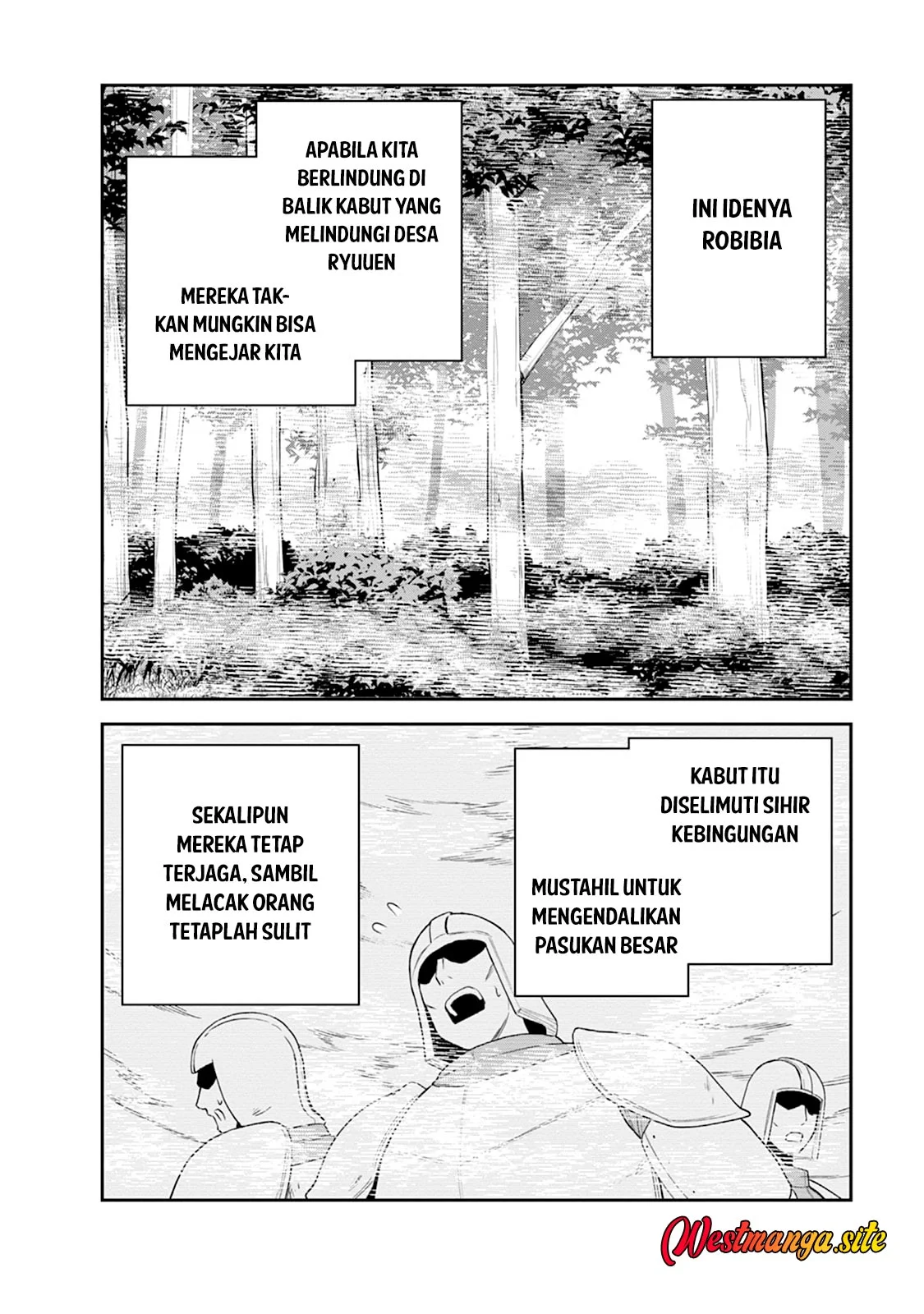 Monster no Goshujin-sama Chapter 106 Gambar 24