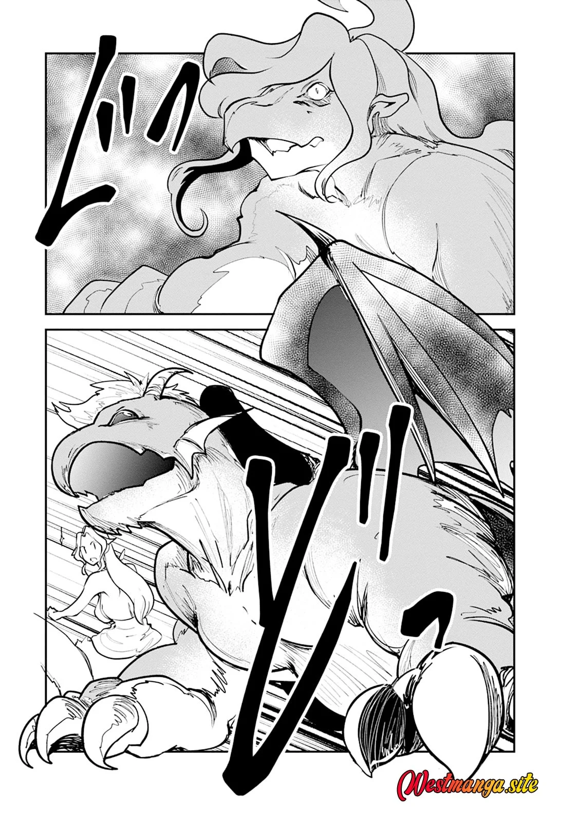 Monster no Goshujin-sama Chapter 107 Gambar 19