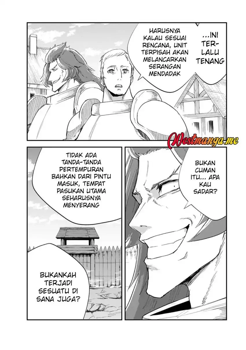 Monster no Goshujin-sama Chapter 90 Gambar 24