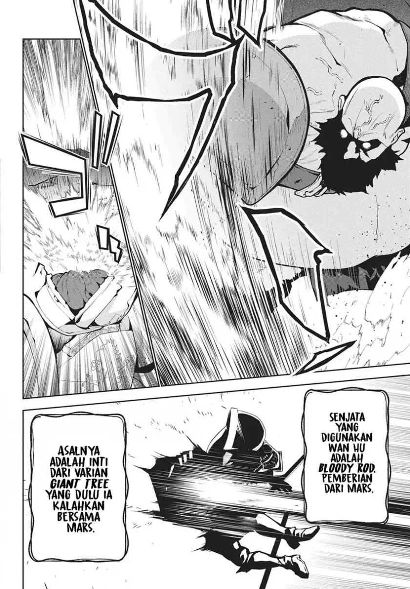 Monster no Niku wo Kutte Itara Oui no Tsuita Ken Chapter 11 Gambar 15