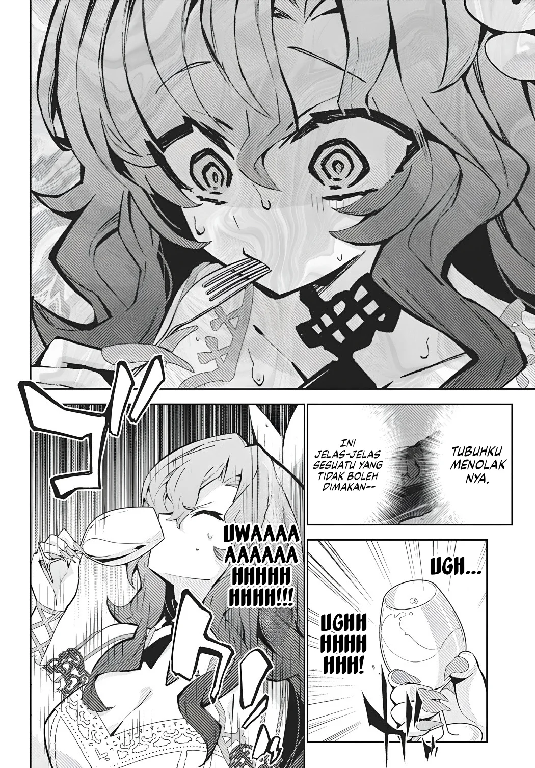 Monster no Niku wo Kutte Itara Oui no Tsuita Ken Chapter 17 Gambar 15