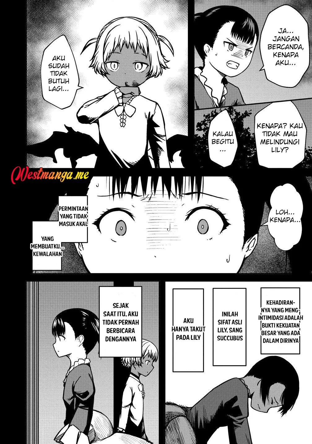 Monster Onna Kanbu wa Osanaki Yuusha wo Dekiaisuru Chapter 15 Gambar 14