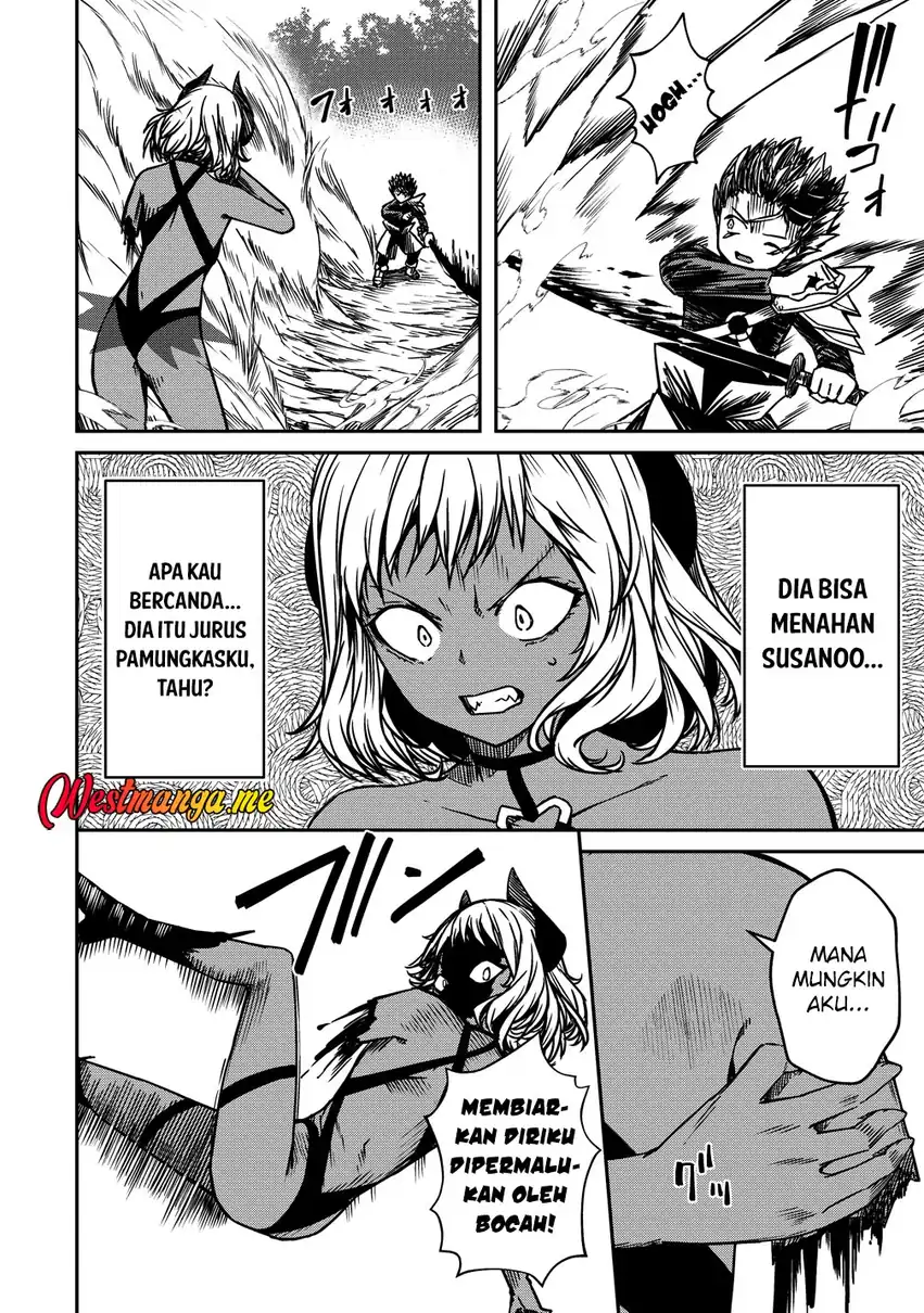 Monster Onna Kanbu wa Osanaki Yuusha wo Dekiaisuru Chapter 18 Gambar 14