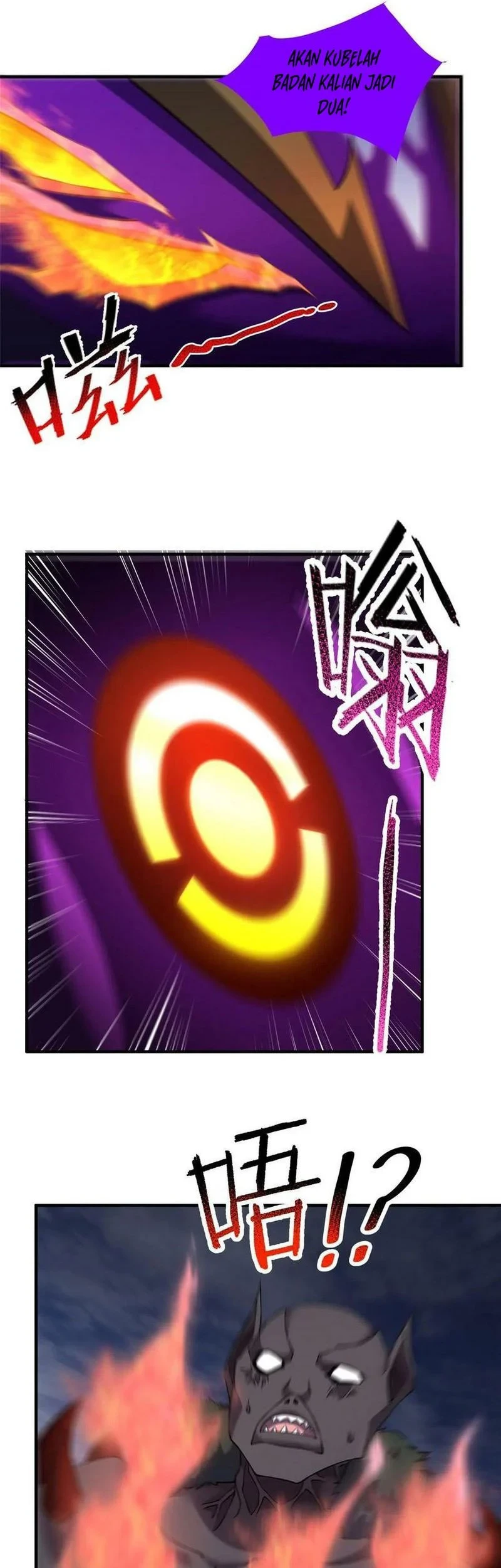 Monster Pet Evolution Chapter 163 Gambar 17