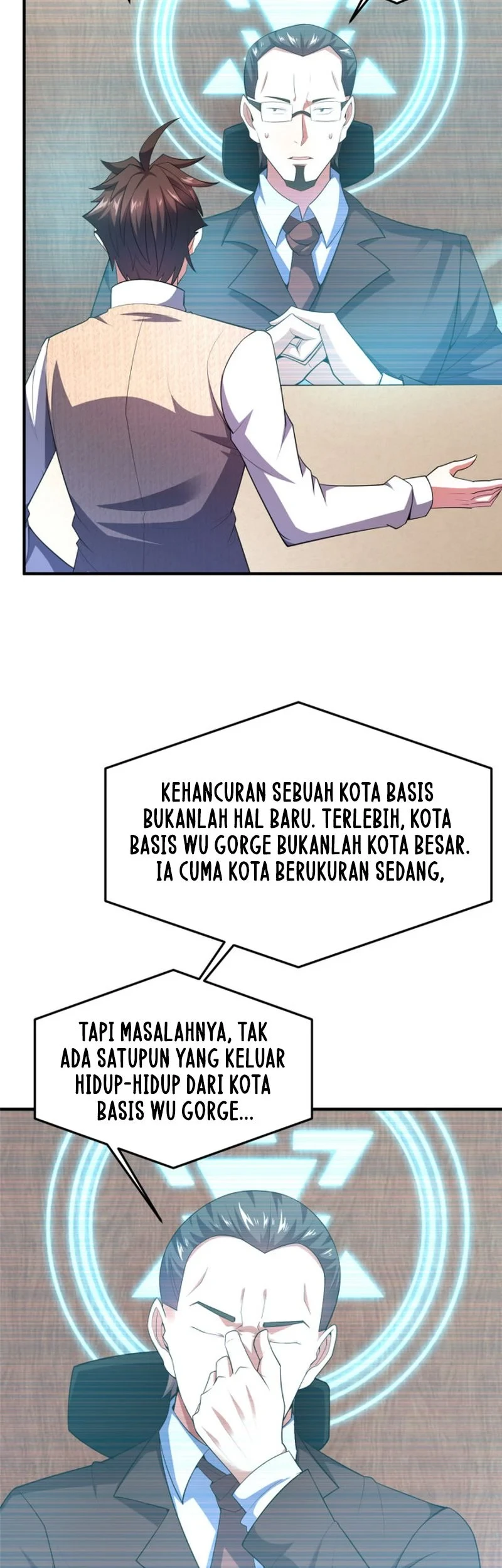 Monster Pet Evolution Chapter 171 Gambar 16