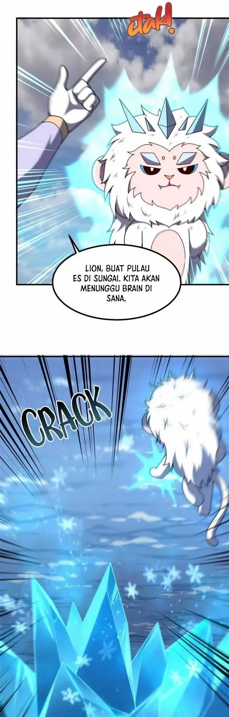 Monster Pet Evolution Chapter 337 Gambar 17