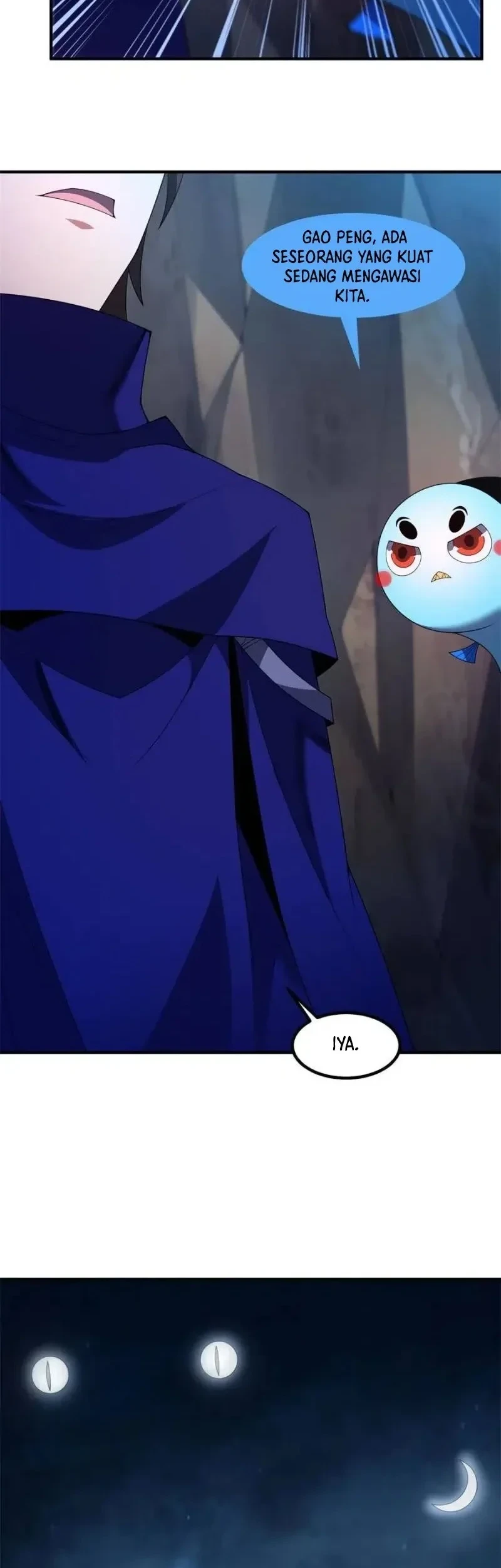 Monster Pet Evolution Chapter 340 Gambar 17