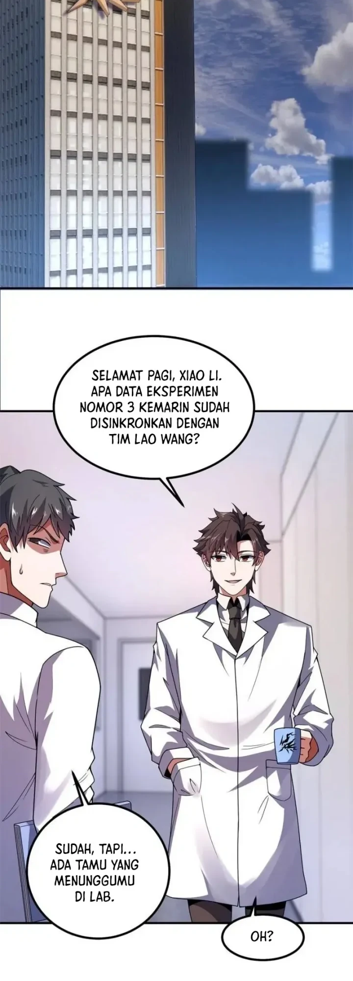 Monster Pet Evolution Chapter 341 Gambar 17
