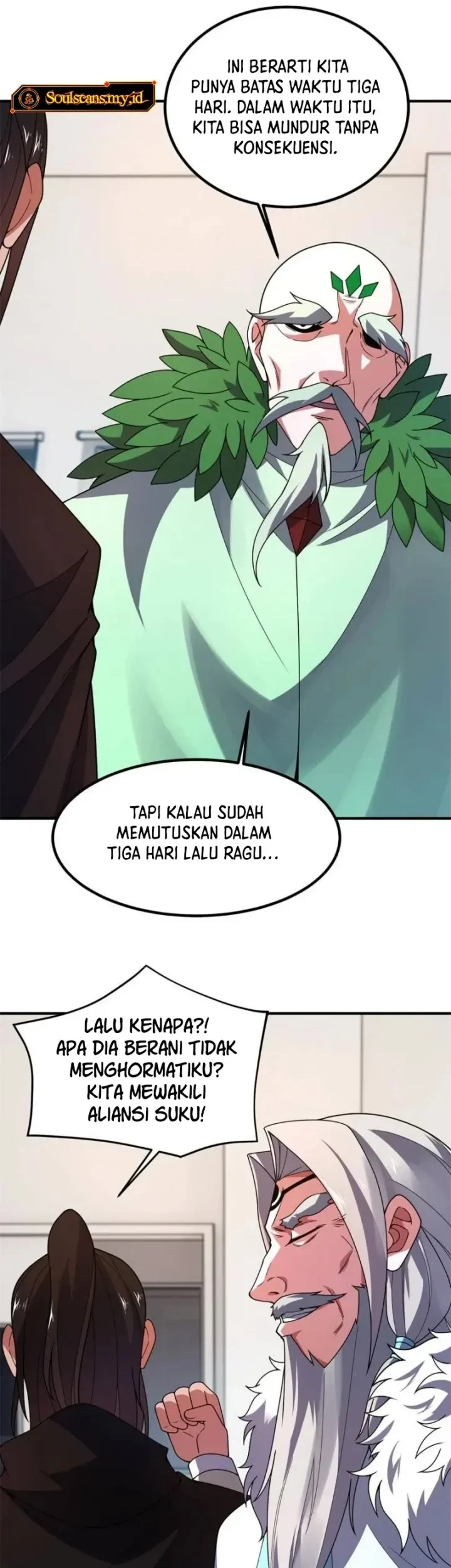 Monster Pet Evolution Chapter 342 Gambar 16