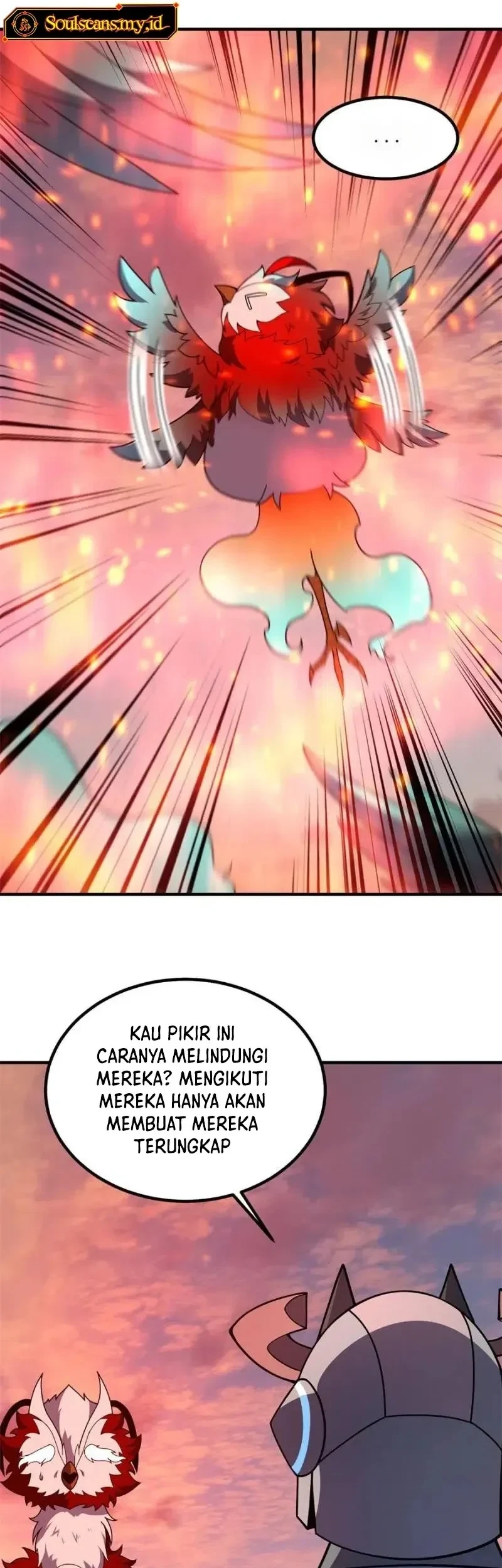 Monster Pet Evolution Chapter 344 Gambar 16