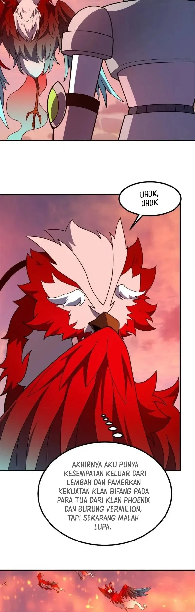 Monster Pet Evolution Chapter 344 Gambar 17