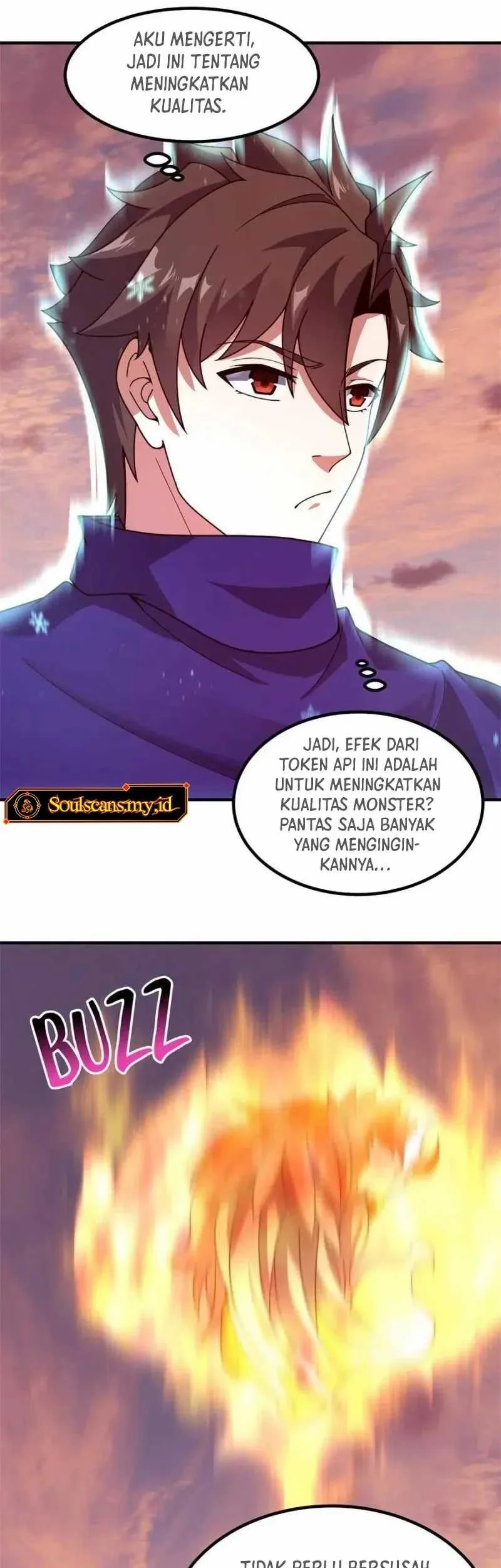 Monster Pet Evolution Chapter 347 Gambar 18