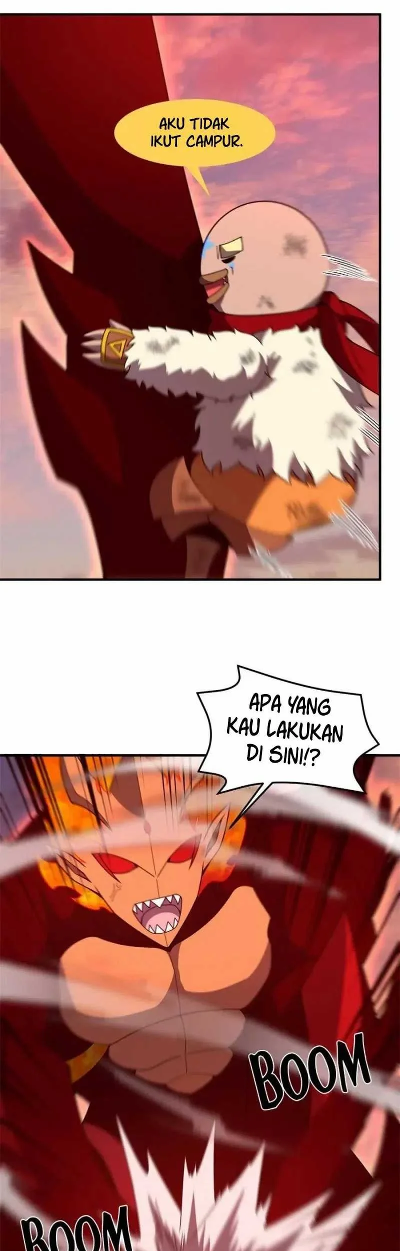Monster Pet Evolution Chapter 348 Gambar 16