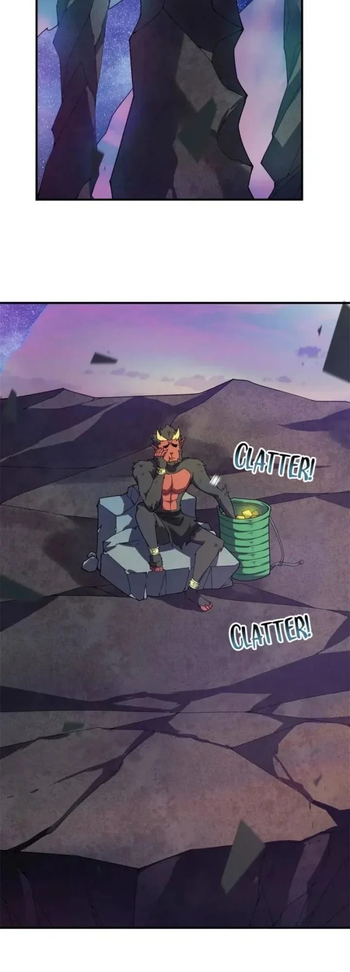Monster Pet Evolution Chapter 349 Gambar 17