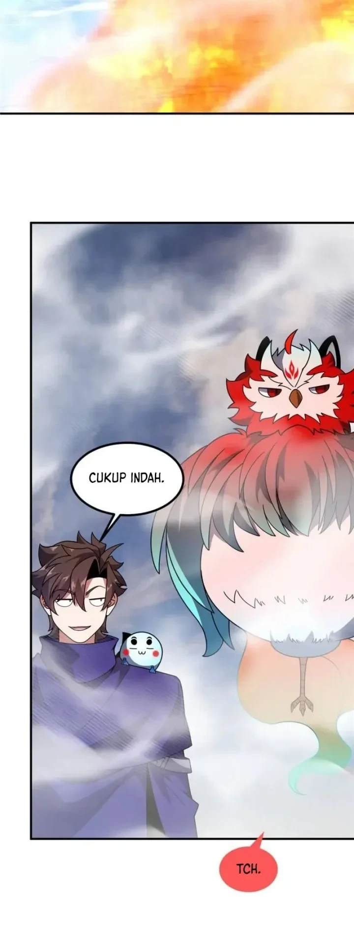 Monster Pet Evolution Chapter 350 Gambar 17