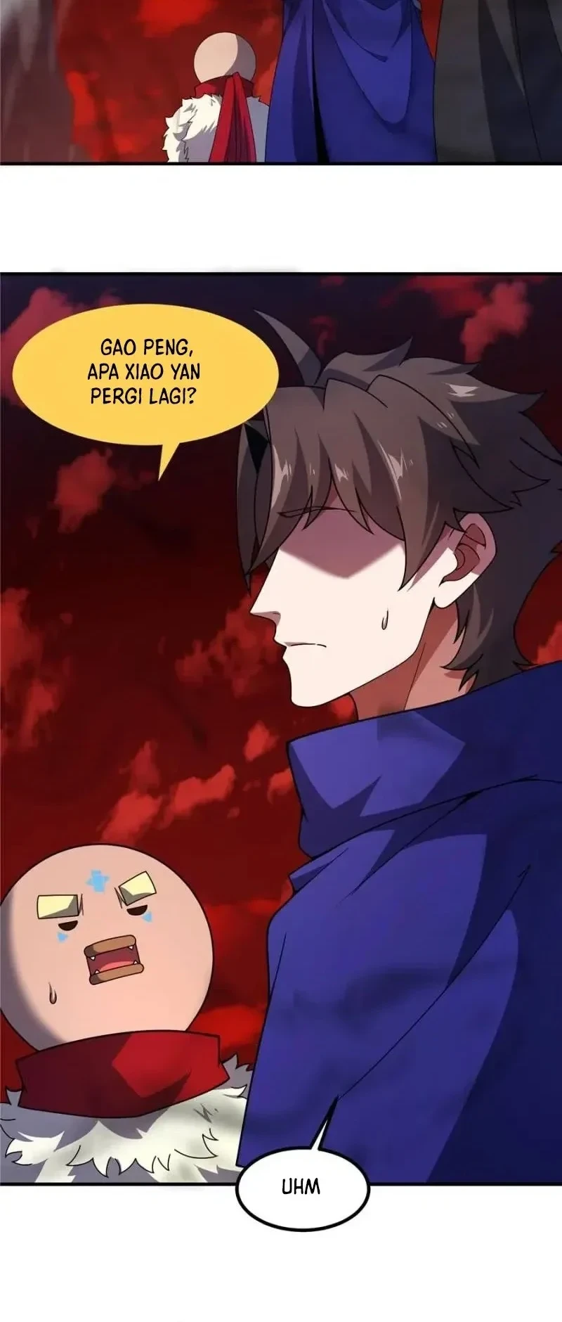 Monster Pet Evolution Chapter 352 Gambar 18