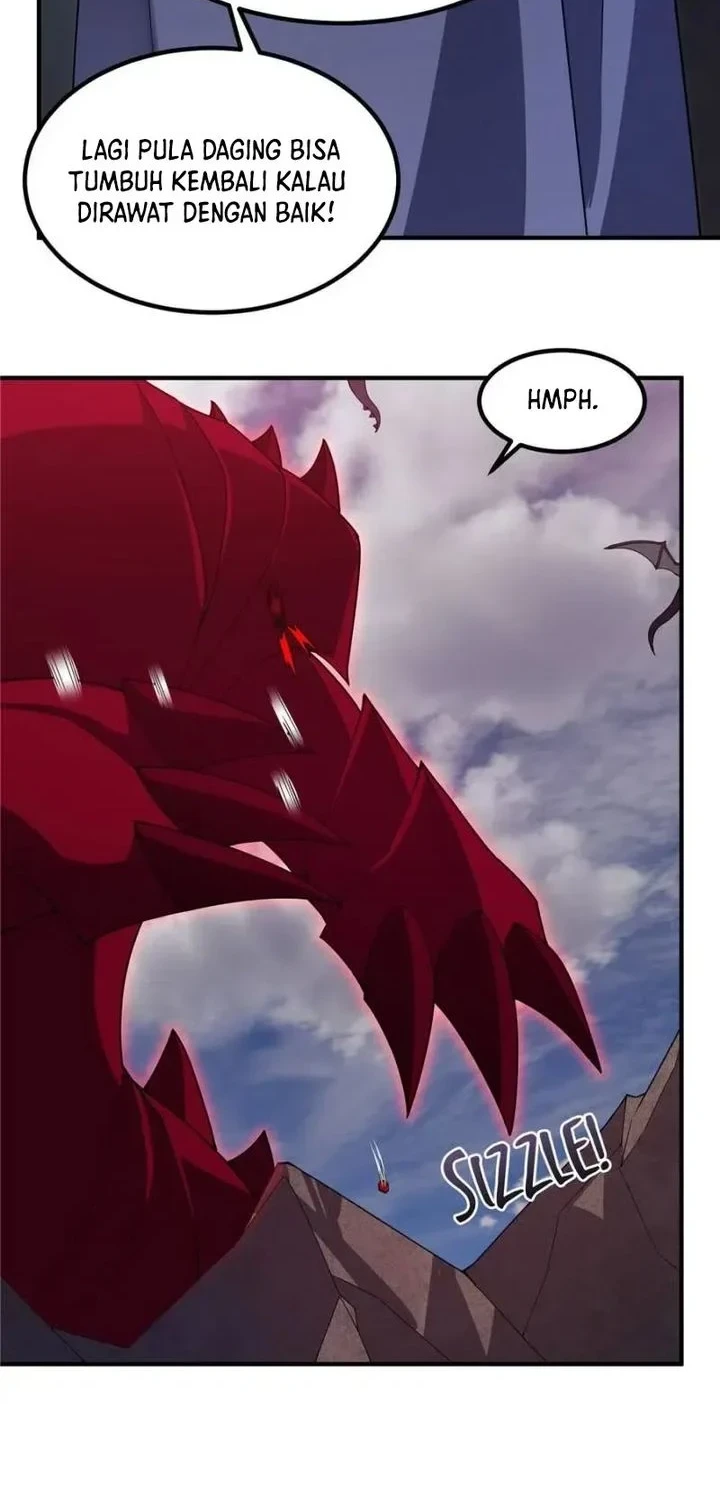 Monster Pet Evolution Chapter 354 Gambar 18