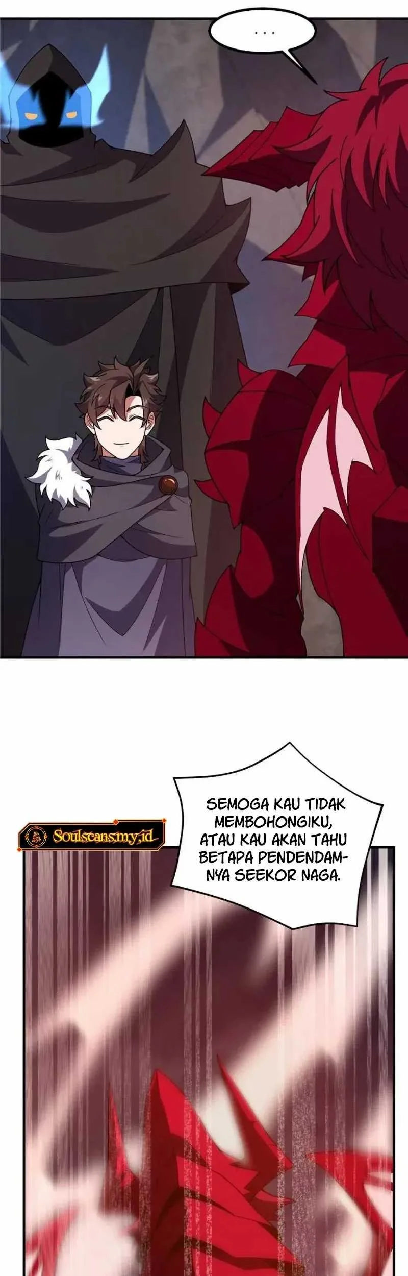 Monster Pet Evolution Chapter 355 Gambar 20