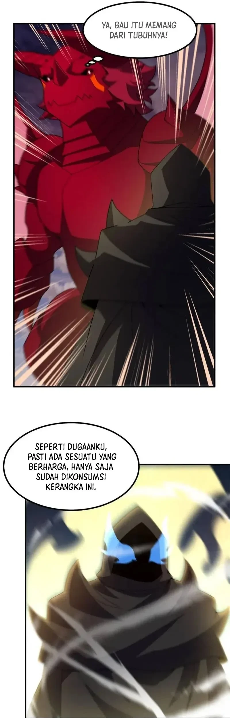 Monster Pet Evolution Chapter 357 Gambar 16