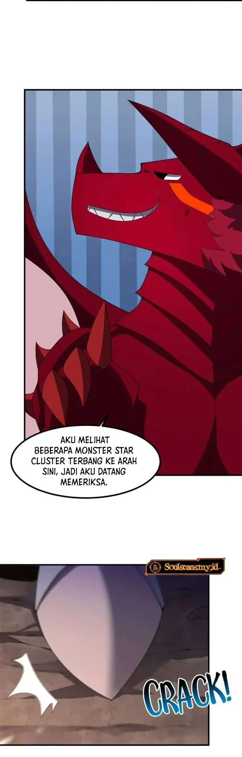 Monster Pet Evolution Chapter 357 Gambar 17