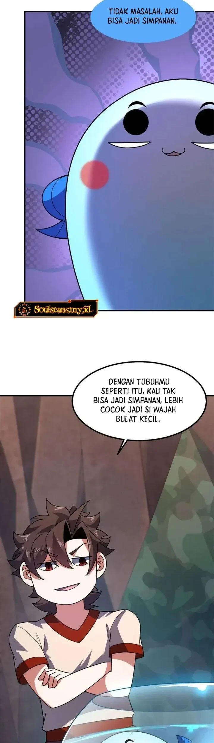 Monster Pet Evolution Chapter 361 Gambar 17