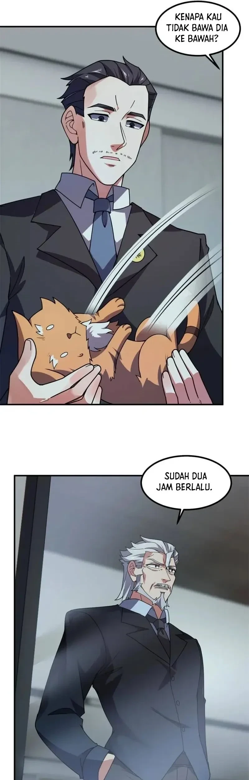 Monster Pet Evolution Chapter 363 Gambar 16